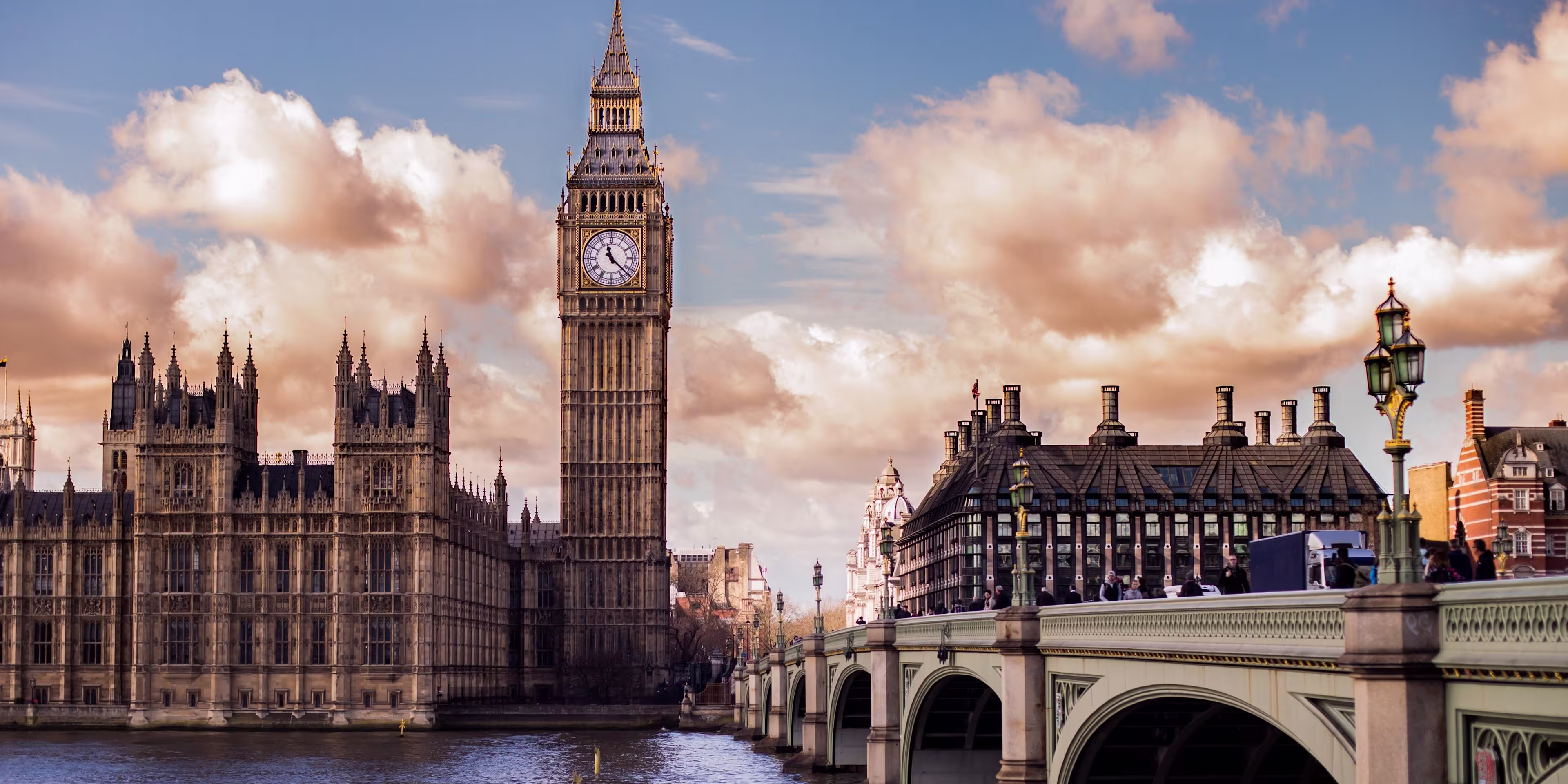 Luxury London experience