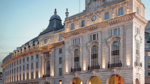 Royal London tour