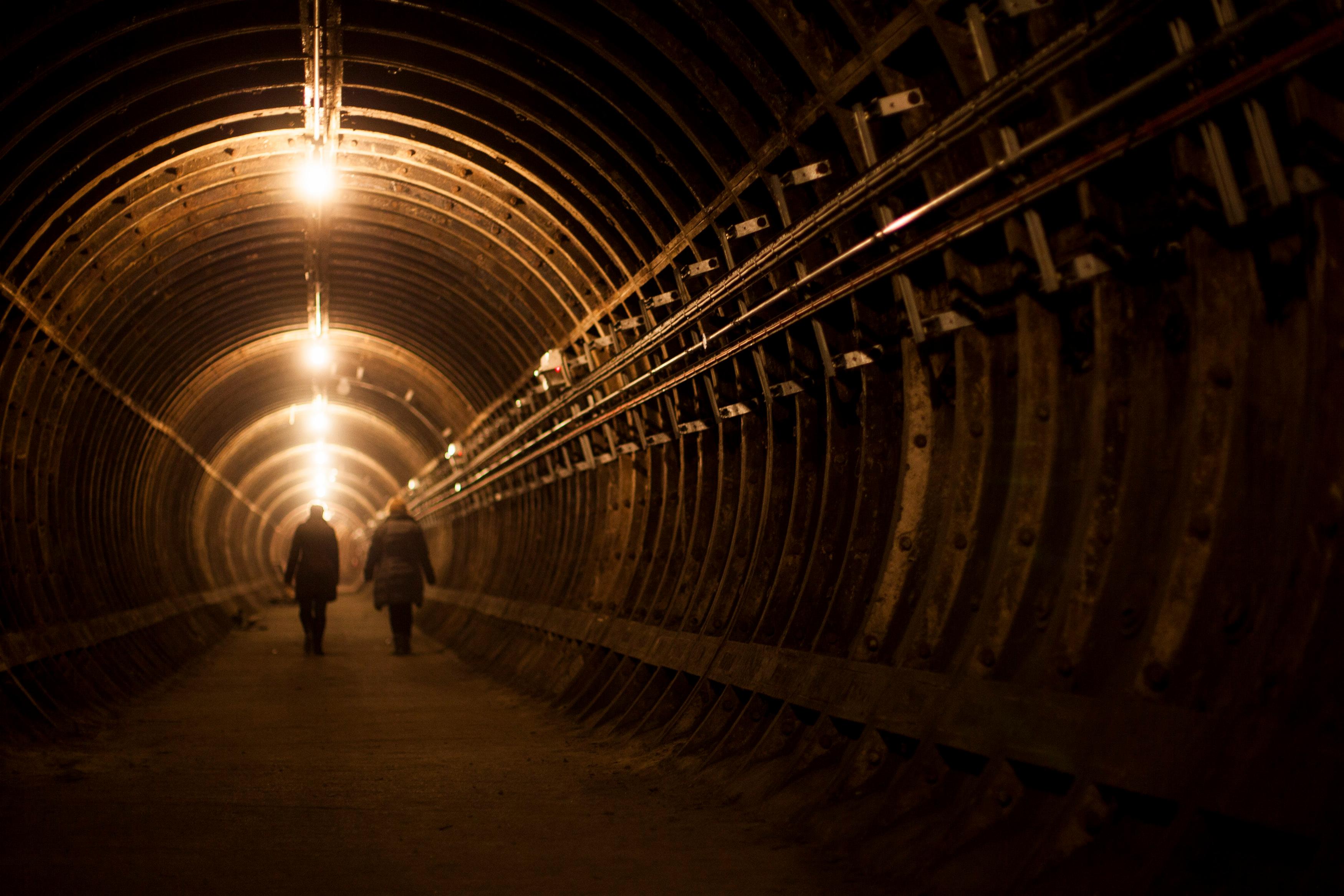 Secret London tour