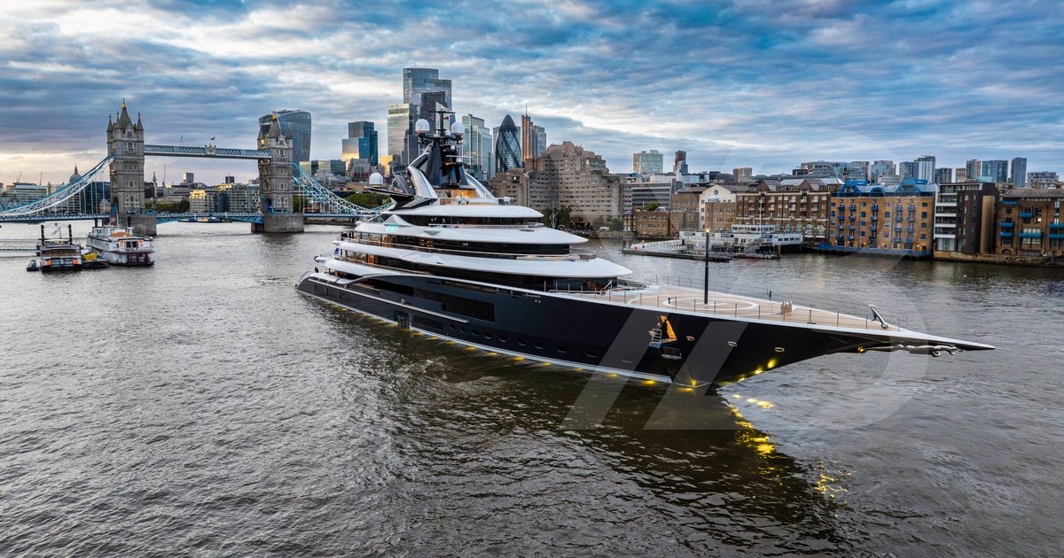 Thames luxury experience